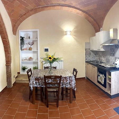 Podere La Selva 拉波拉诺泰尔梅 外观 照片