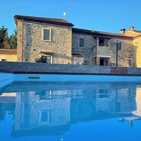 Podere La Selva 拉波拉诺泰尔梅 外观 照片