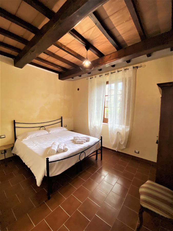 Podere La Selva 拉波拉诺泰尔梅 外观 照片