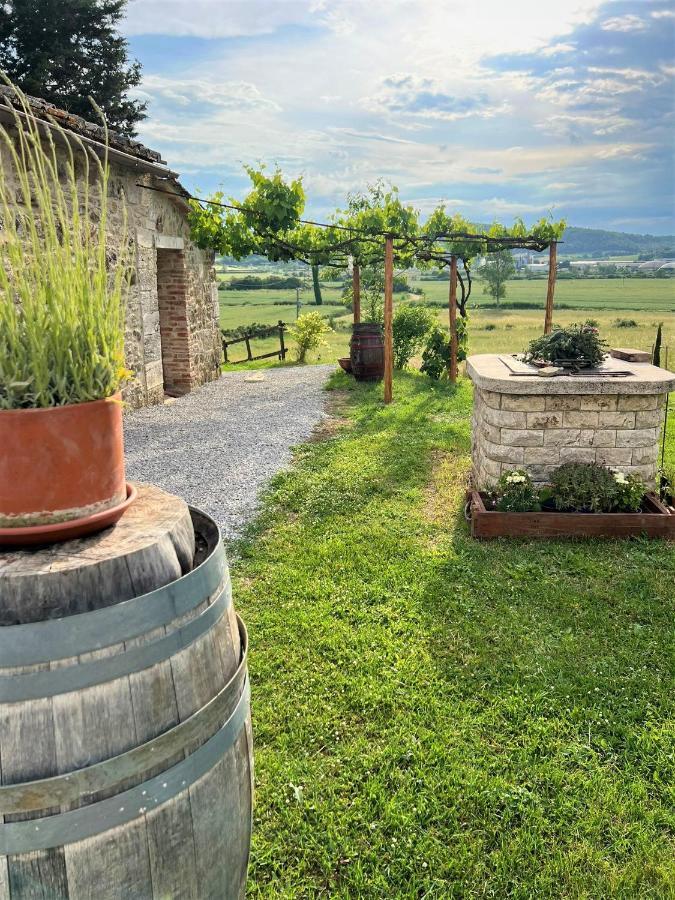 Podere La Selva 拉波拉诺泰尔梅 外观 照片