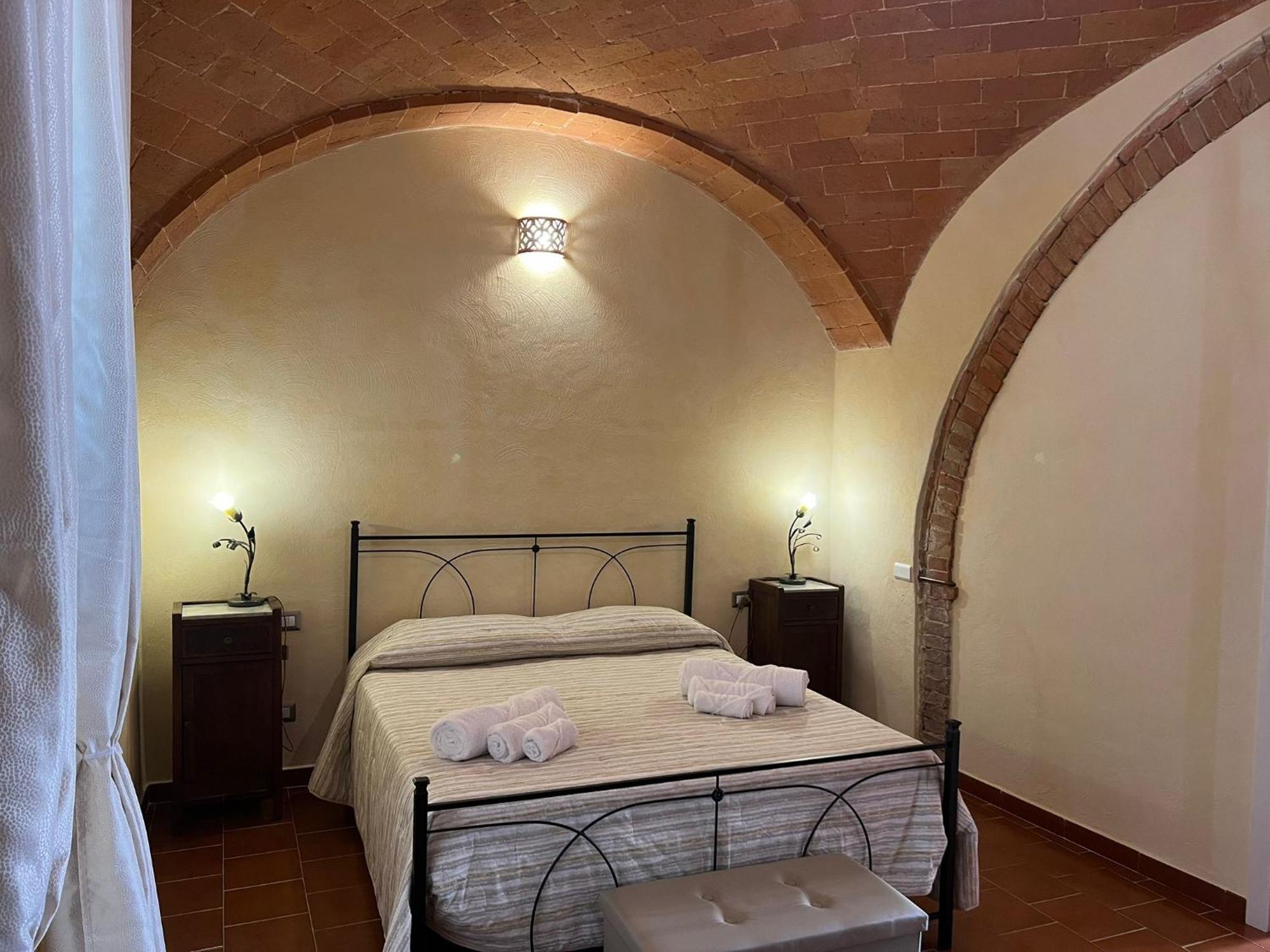Podere La Selva 拉波拉诺泰尔梅 外观 照片