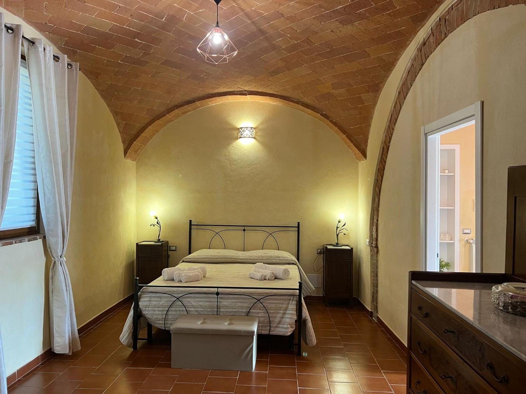 Podere La Selva 拉波拉诺泰尔梅 外观 照片