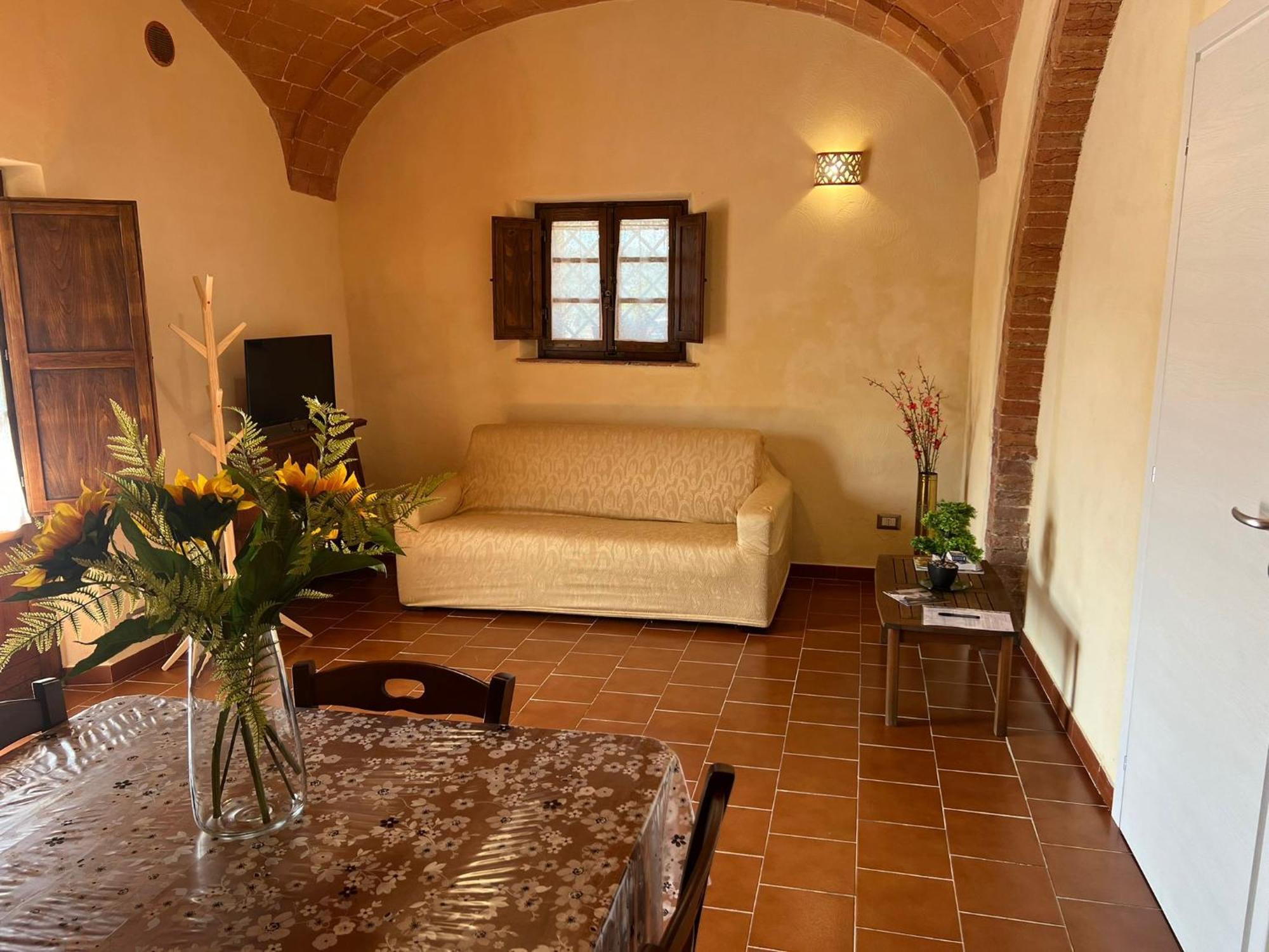 Podere La Selva 拉波拉诺泰尔梅 外观 照片